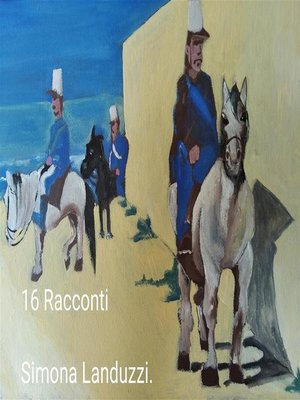 cover image of 16 racconti